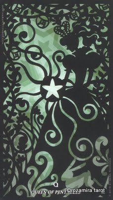 Silhouettes Tarot